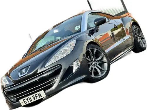 Peugeot RCZ EY11 VFN