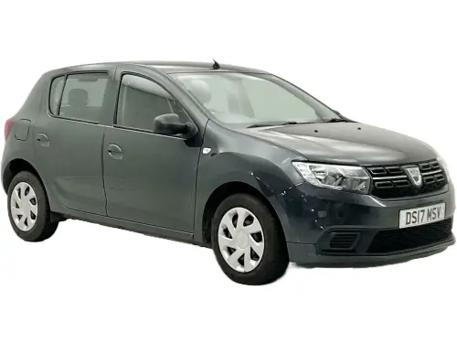 Dacia Sandero Ambiance SCe DS17 MSV