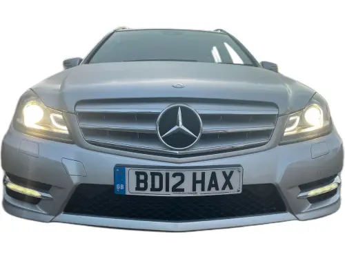 Mercedes-Benz C250 Sport CDI Blueeffi-CY A BD12 HAX