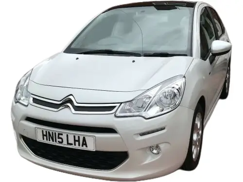 Citroën C3 Exclusive Auto HN15 LHA
