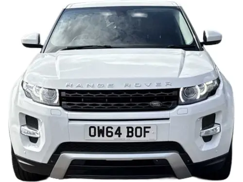 Land Rover Range Rover Evoque OW64 BOF