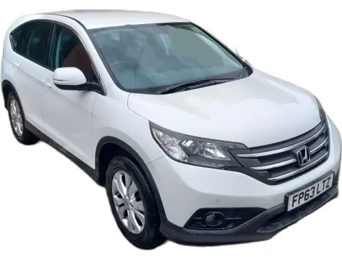 Honda CR-V FP63 LTZ