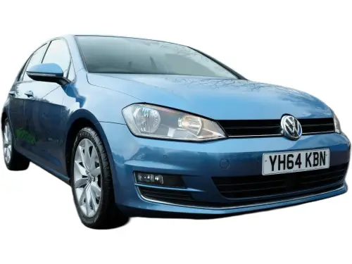 Volkswagen Golf YH64 KBN