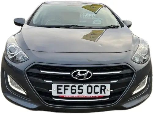 Hyundai I30 EF65 OCR