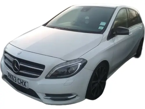 Mercedes-Benz B200 Blueefficiency Sprt CDI A RK63 CHX