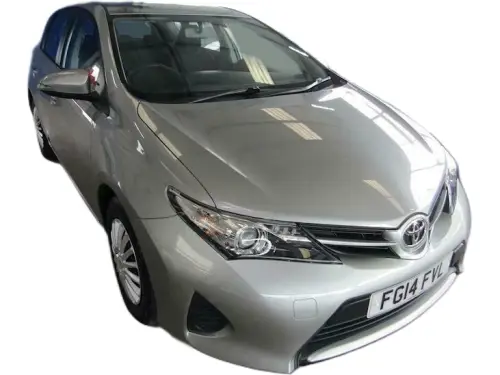 Toyota Auris Active D4-D FG14 FVL