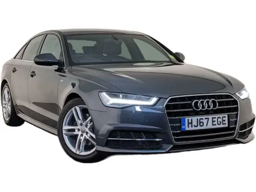Audi A6 S Line TDI Ultra S-A HJ67 EGE