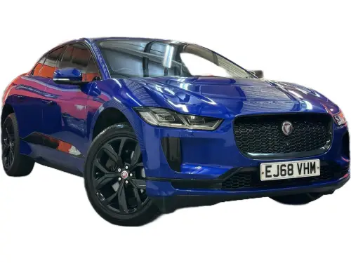 Jaguar I-PACE EJ68 VHM