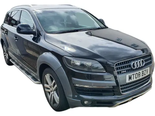 Audi Q7 MT08 BZV