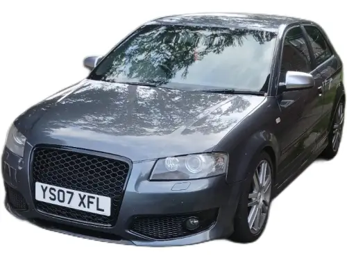 Audi A3 YS07 XFL