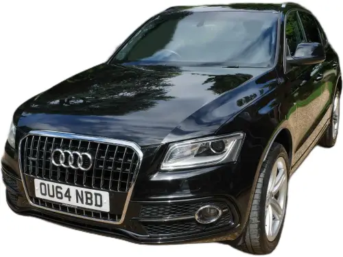 Audi Q5 S Line + TDI Quattro OU64 NBD