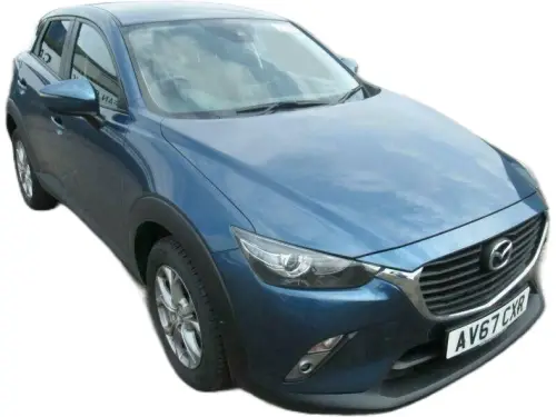 Mazda cx-3 AV67 CXR