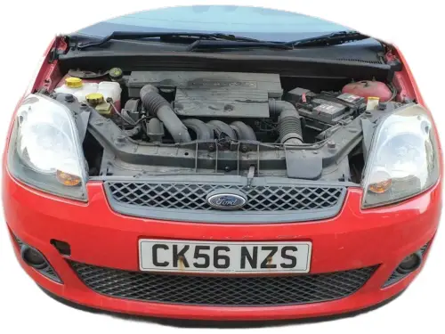 Ford Fiesta Zetec Climate CK56 NZS