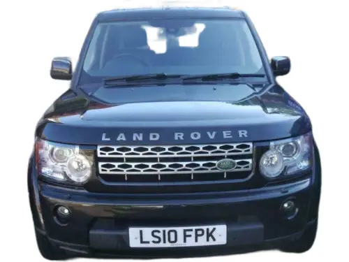 Land Rover Discovery HSE TDV6 Auto LS10 FPK