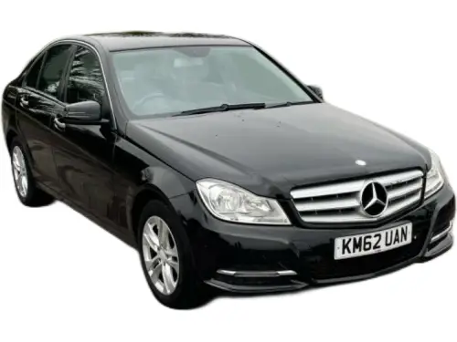 Mercedes-Benz C KM62 UAN