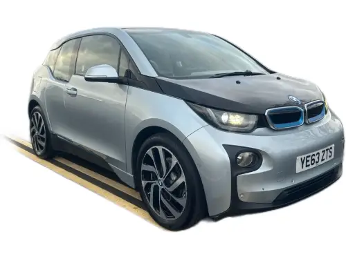 BMW i3 YE63 ZTS