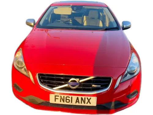 Volvo S60 R-Design D3 FN61 ANX