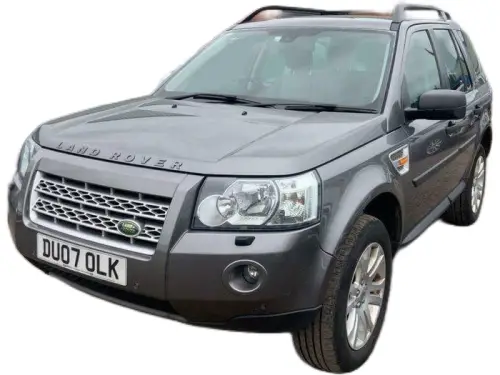Land Rover Freelander DU07 OLK