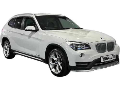 BMW X1 xDrive18d Xline YR64 AFU