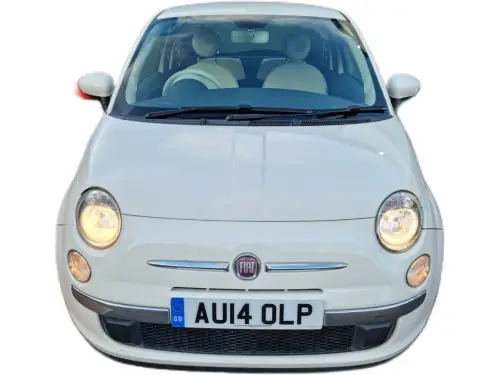 Fiat 500 AU14 OLP