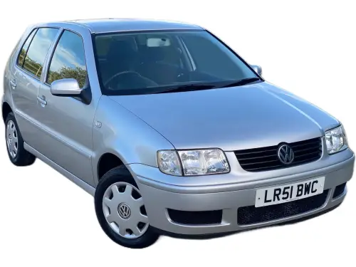 Volkswagen Polo LR51 BWC