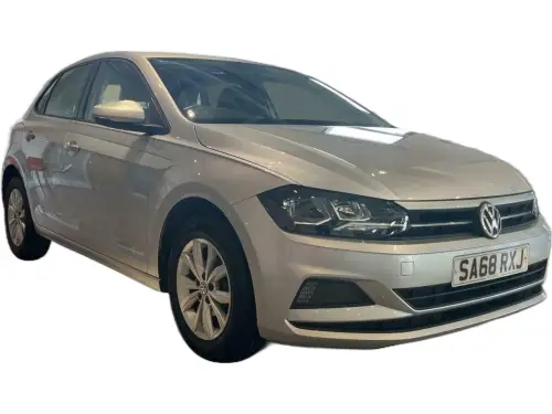 Volkswagen Polo SA68 RXJ