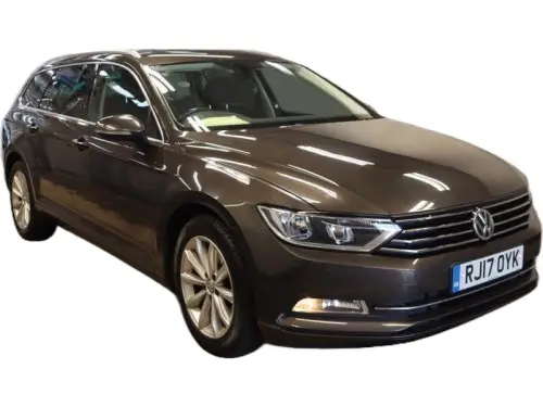 Volkswagen Passat RJ17 OYK