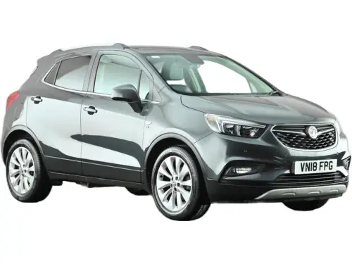 Vauxhall Mokka VN18 FPG