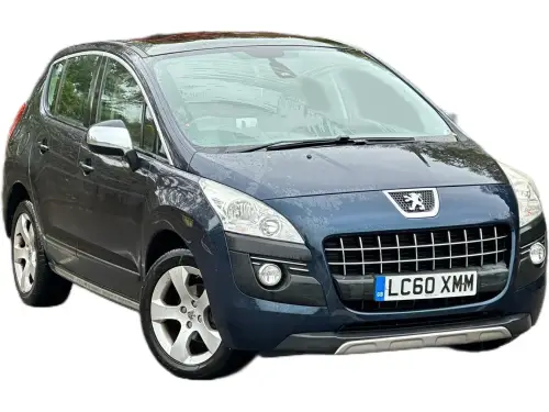 Peugeot 3008 LC60 XMM