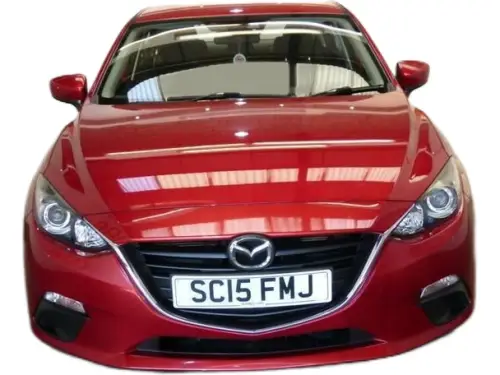 Mazda 3 SC15 FMJ