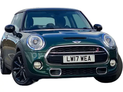 MINI Cooper S LW17 WEA