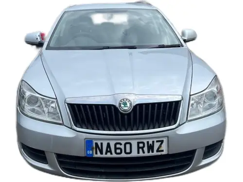 Škoda Octavia NA60 RWZ