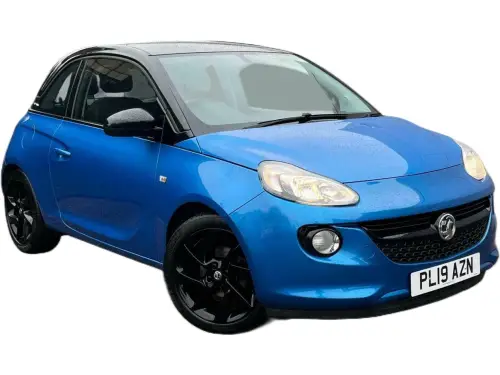 Vauxhall Adam PL19 AZN
