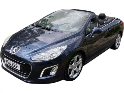 Peugeot 308 KE12 EEF
