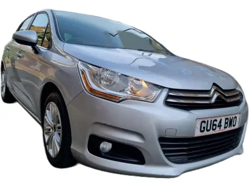 Citroën C4 GU64 BWO