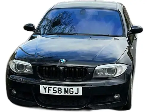 BMW 123d M Sport YF58 MGJ