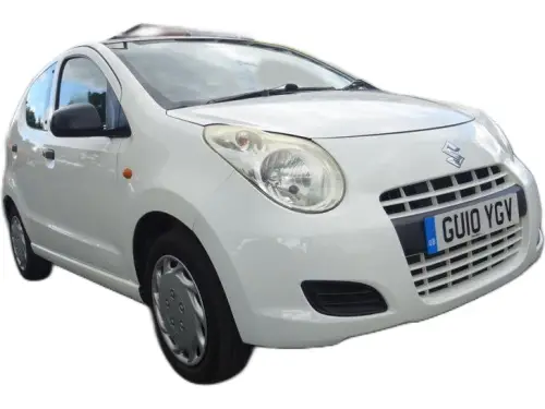 Suzuki Alto SZ2 GU10 YGV