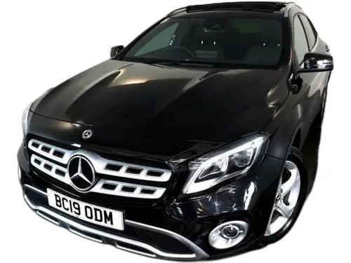 Mercedes-Benz GLA BC19 ODM