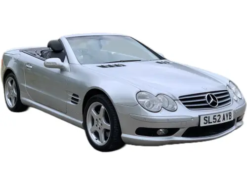 Mercedes-Benz SL SL52 AYB