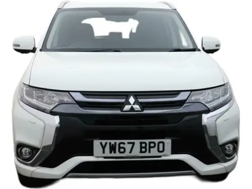 Mitsubishi Outlander 4h PHEV CVT YW67 BPO