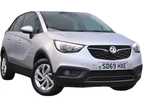 Vauxhall Crossland X SE Nav Ecotec S/S SD69 HXE