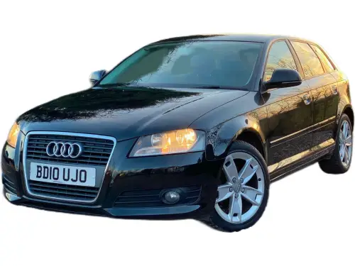 Audi A3 Sport 105 TDI S-A BD10 UJO