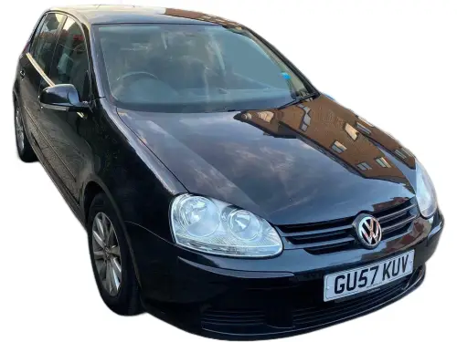 Volkswagen Golf Match TDI 105 A GU57 KUV