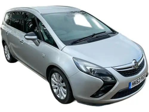 Vauxhall Zafira Tourer SE Turbo S/S HK62 PGF