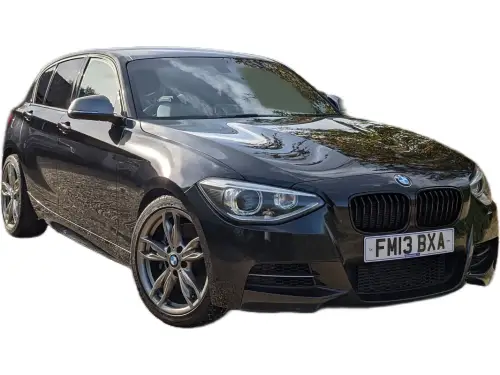 BMW M135i Auto FM13 BXA