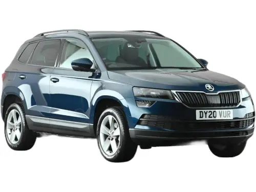 Škoda Karoq DY20 VUR