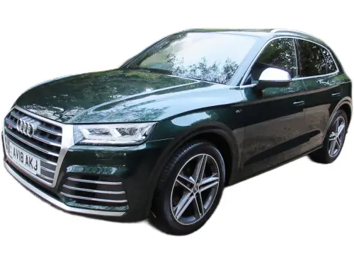 Audi Q5 AV18 AKJ