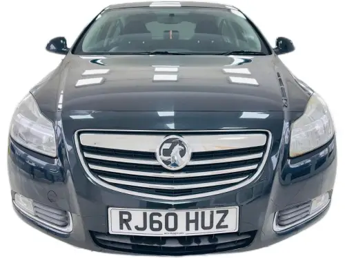Vauxhall Insignia RJ60 HUZ