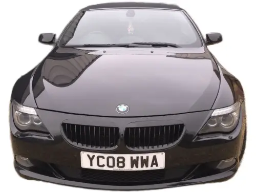 BMW 630 YC08 WWA