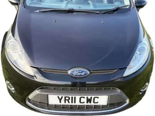 Ford Fiesta YR11 CWC